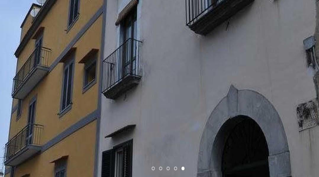 Casa Aristide Bed and Breakfast Sant'Agnello Εξωτερικό φωτογραφία