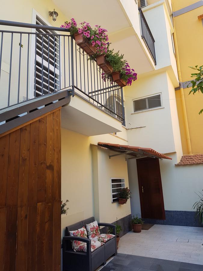 Casa Aristide Bed and Breakfast Sant'Agnello Εξωτερικό φωτογραφία
