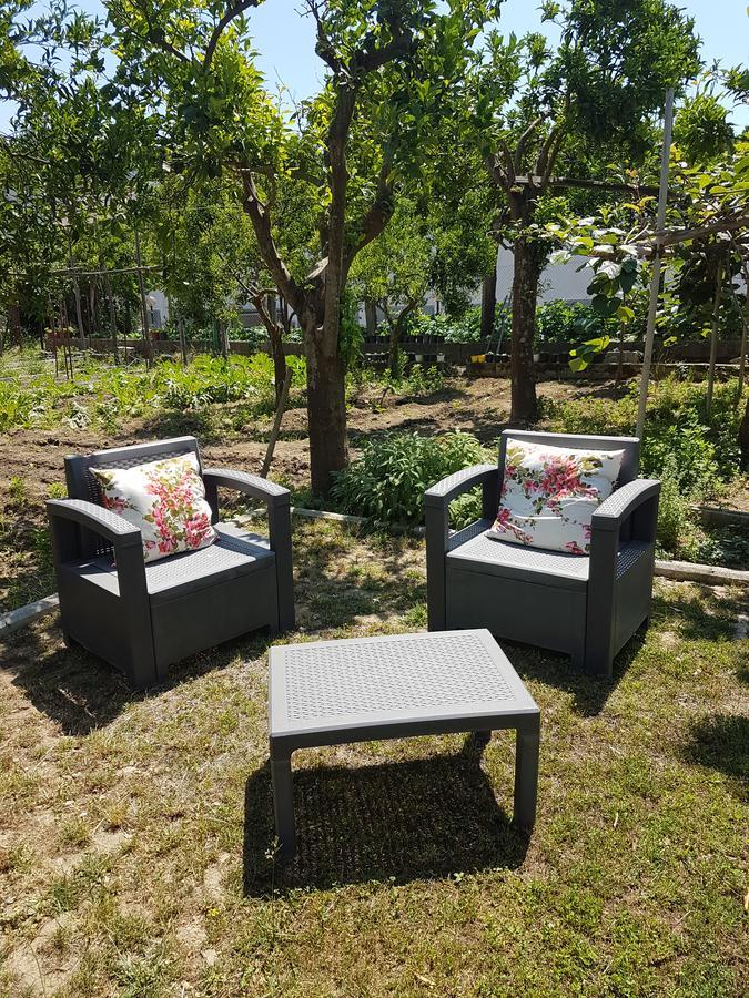 Casa Aristide Bed and Breakfast Sant'Agnello Εξωτερικό φωτογραφία
