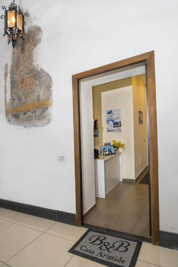 Casa Aristide Bed and Breakfast Sant'Agnello Εξωτερικό φωτογραφία