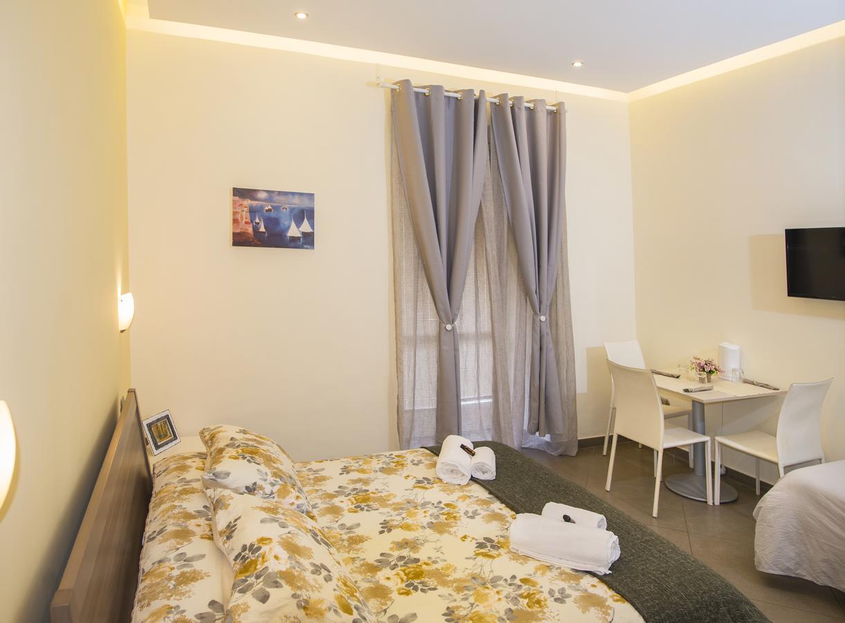 Casa Aristide Bed and Breakfast Sant'Agnello Εξωτερικό φωτογραφία