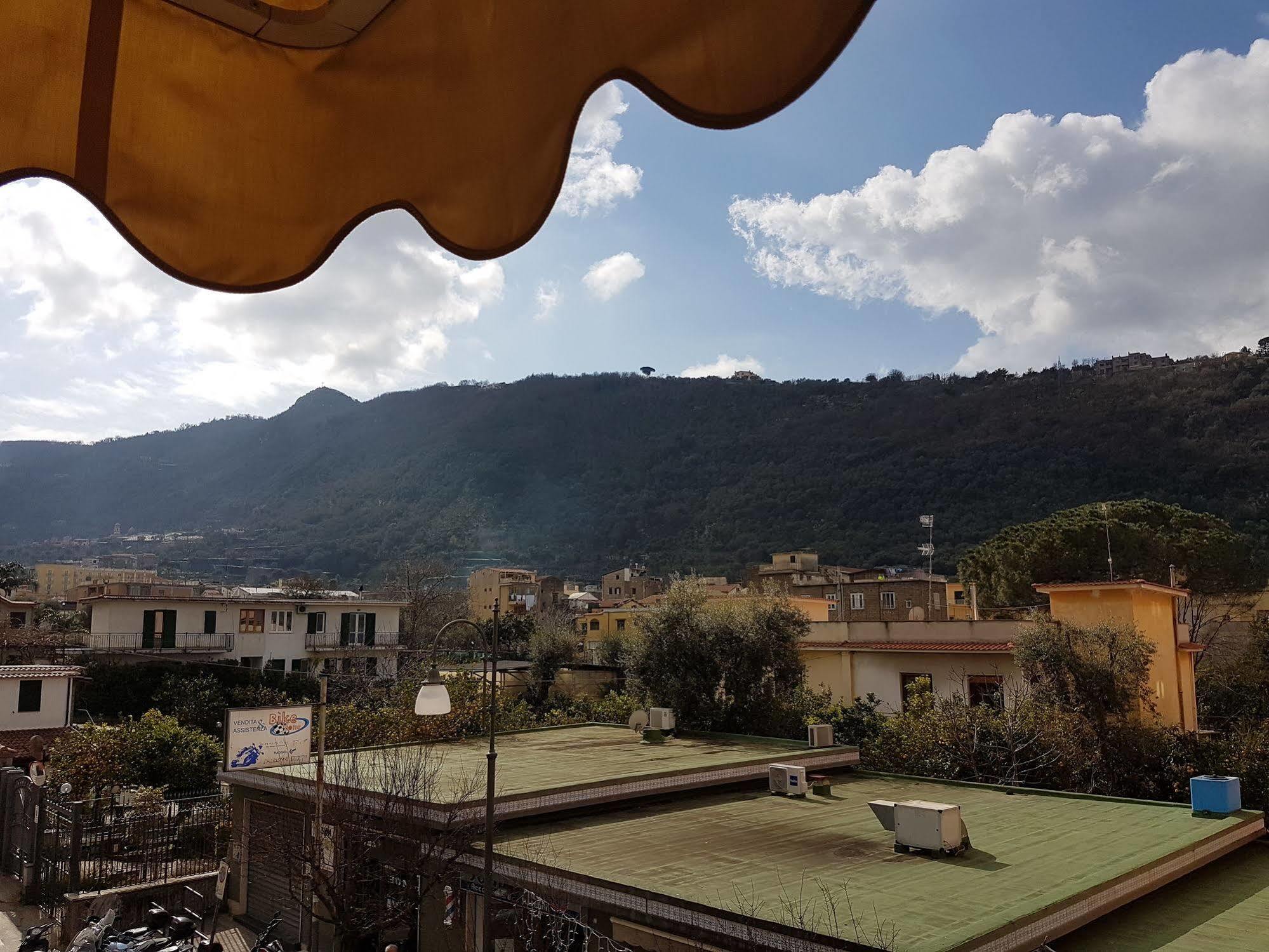 Casa Aristide Bed and Breakfast Sant'Agnello Εξωτερικό φωτογραφία